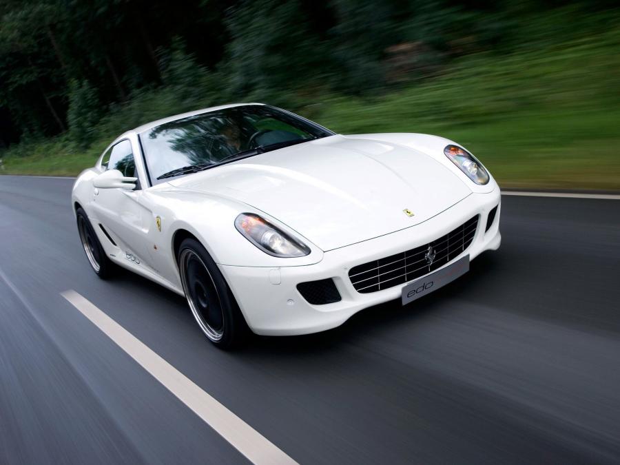 Ferrari 599 GTB Fiorano by Edo Competition '2007